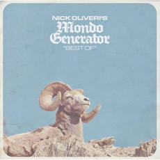 CD REZI STONER – PUNK - ROCK: NICK OLIVERI'S MONDO GENERATOR