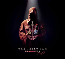 CD REZI PROG ROCK: THE JELLY JAM