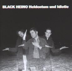 CD REZI GARAGE / PUNKROCK: BLACK HEINO