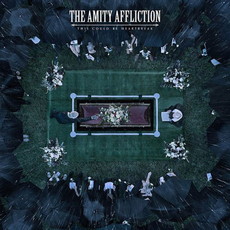 CD REZI METALCORE: THE AMITY AFFLICTION