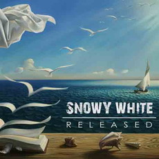CD REZI BLUESROCK: SNOWY WHITE
