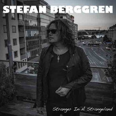 CD REZI HARD ROCK TRADITIONELL: STEFAN BERGGREN