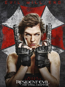 AB MORGEN IM KINO: MILLA JOVOVICH IM FINALEN ZOMBIMASSAKER, FÜR EUCH SCHON ANGESCHAUT