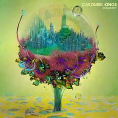 CD REZI  FUNPUNK: CAROUSEL KINGS - CHARM CITY