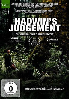 DVD REZI DOKU: HADWIN’S JUDGEMENT