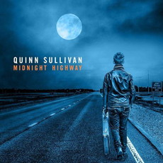 CD REZI BLUESROCK: QUINN SULLIVAN - MIDNIGHT HIGHWAY