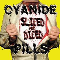 CD REZI UR-PUNK: CYANIDE PILLS - SLICED AND DICED