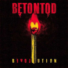 CD REZI DEUTSCHPUNK: BETONTOD - REVOLUTION