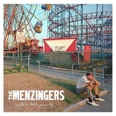 CD REZI PUNK ROCK: THE MENZINGERS