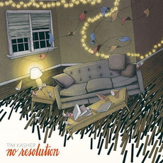 CD REZI LEISE-INDIEROCK: TIM KASHER - NO RESOLUTION