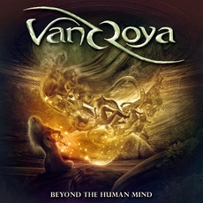 CD REZI METAL: VANDROYA - BEYOND THE HUMAN MIND