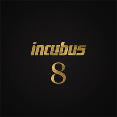 CD REZI ALTERNATIVE ROCK: INCUBUS - 8