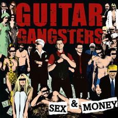 CD REZI PUNKROCK: GUITAR GANGSTERS - SEX & MONEY
