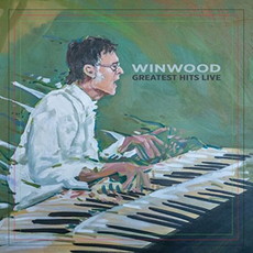 CD REZI ROCK: STEVE WINWOOD - GREATEST HITS LIVE