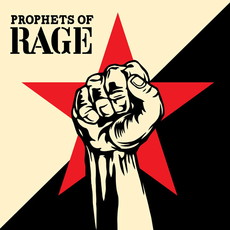 CD REZI RAGE AGAINST THE 90EES CROSSOVER: PROPHETS OF RAGE - PROPHETS OF RAGE