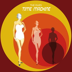 CD REZI 70ER BLUESROCK: THE DUES - TIME MACHINE