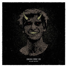 CD REZI POP-PUNK: IRON CHIC - YOU CAN´T STAY HERE