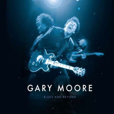 CD REZI BLUESROCK ELECTRIC: GARY MOORE - BLUES AND BEYOND
