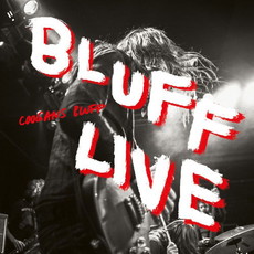 CD REZI ROCK: COOGANS BLUFF - BLUFF LIVE