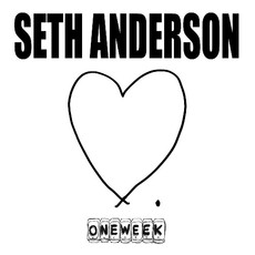 CD REZI FOLK: SETH ANDERSON - ONE WEEK RECORD