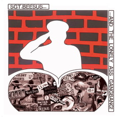 CD REZI PUNKT ROCK: BEESUS - STG. BEESUS … AND THE LONELY ASS GANGBANG