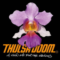 CD REZI ROCK: THULSA DOOM - A KEEN EYE FOR THE OBVIOUS