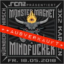 MITTWOCH 16.05., EINSENDESCHLUSS: .rcn präsentiert: MONSTER MAGNET (AUSVERKAUFT!), 18.05.18, HIRSCH NÜRNBERG