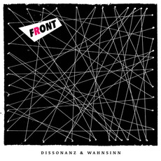CD REZI PUNK: FRONT - DISSONANZ & WAHNSINN