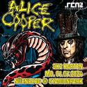 Great american Entertainment you can trust:  .rcn präsentiert: ALICE COOPER, Montag, 1. Juli 2024, Nürnberg, Stadionpark