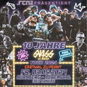 Hamburger Rap-Crossoverpunk mit Jubiläumsparty:  .rcn präsentiert: 10 JAHRE SWISS & DIE ANDERN, Fr. 03.05.2024, Nürnberg, Löwensaal
