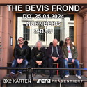 Mittwoch 24/4 Einsendeschluss:  .rcn präsentiert: THE BEVIS FROND, Do. 25.04.2024, Nürnberg, Z-bau