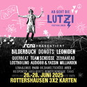 Donnerstag Einsendeschluss: .rcn präsentiert AB GEHT DIE LUTZI, Do. 26.- Sa. 28.062025, 97714 Oerlenbach, Rottershausen