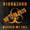 Nichts verlernt: Neues BIOHAZARD Album ab Mitte Oktober... live in Deutschland 2026 geplant.