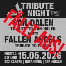 Achtung Hinweis: San Dalen/Fallen Angels Tribute A ...