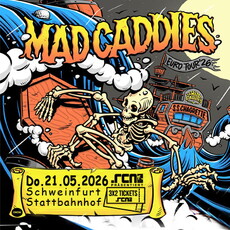 .rcn präsentiert: MAD CADDIES