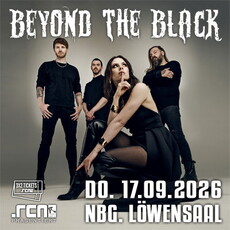 .rcn präsentiert: BEYOND THE BLACK