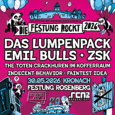 .rcn präsentiert: DIE FESTUNG ROCKT 2026