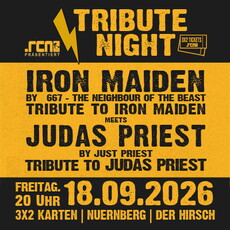 .rcn präsentiert: TRIBUTE NIGHT - 667 NEIGHBOUR OF ...