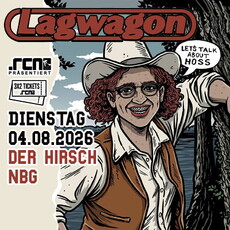 .rcn präsentiert: LAGWAGON