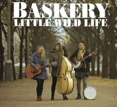CD REZI FOLK: BASKERY