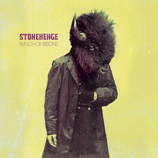 CD REZI POSTROCK: STONEHENGE
