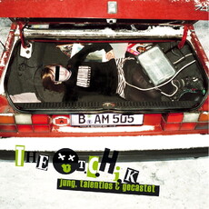 CD REZI PUNK: THE TOTEN CRACKHUREN IM KOFFERRAUM