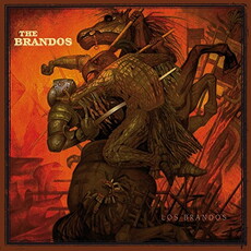 CD REZI ROCK: THE BRANDOS - LOS BRANDOS