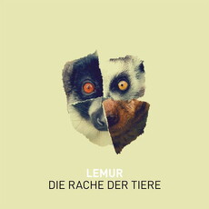 CD REZI DEUTSCHRAP: LEMUR - DIE RACHE DER TIERE