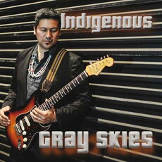 CD REZI ELECTRIC BLUES: INDIGENOUS - GRAY SKIES