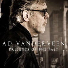 CD REZI SINGER/SONGWRITER: AD VANDERVEEN