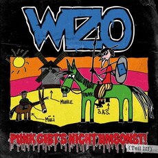 CD REZI PUNK: WIZO