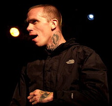 LIVE REZI: CONVERGE, 24.07.2010, NÜRNBERG, Z-BAU