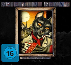CD REZI POPROCK: SPIRITUAL FRONT