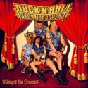 CD REZI JEANS N ROLL: ROCK N ROLL STORMTROOPERS, KINGS IN JEANS